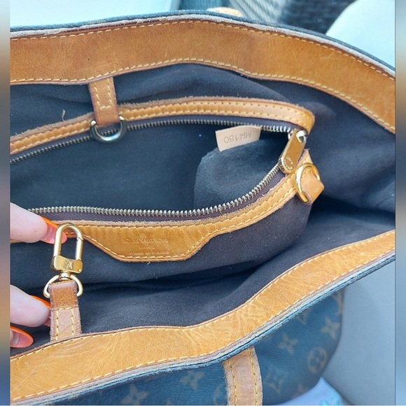 LV✨️RARE Tote💥Monogram Tote Neverfull Shoulder bag Work bag travel tote - Picture 8 of 15